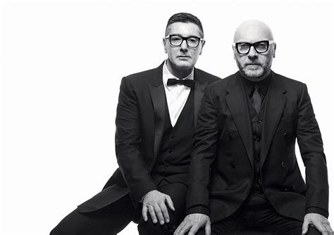 domenico dolce y stefano gabbana besso